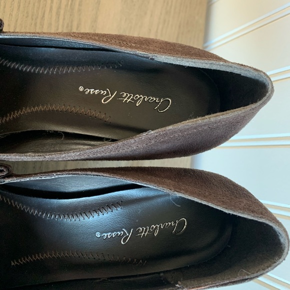 Charlotte Russe heels  Women’s 8 1/2 - Picture 7 of 10